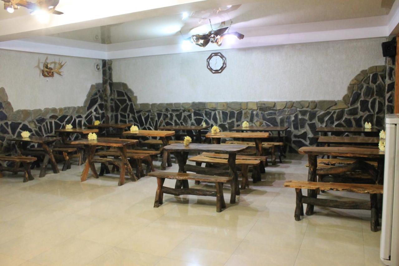 Абхазская Усадьба Hotel Gagra Exterior photo