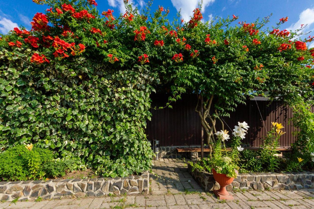 Абхазская Усадьба Hotel Gagra Exterior photo